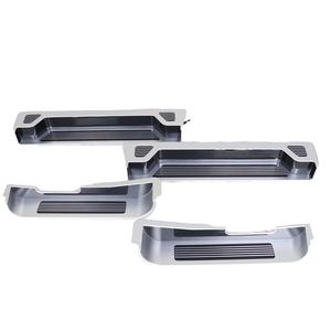 Pedal <span class=keywords><strong>de</strong></span> cuatro <span class=keywords><strong>puertas</strong></span>, pie <span class=keywords><strong>de</strong></span> tablero moldeado decorativo Interior <span class=keywords><strong>de</strong></span> lujo <span class=keywords><strong>para</strong></span> Kia Carnival, Kits interiores - Product Image 1