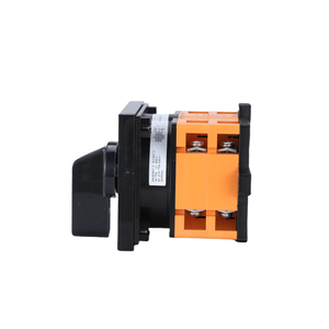 Mora 75A Brass ROTARY chuyển đổi 0-4 2P vị trí chuyển đổi IP65 mức độ với vật liệu nhựa <span class=keywords><strong>690V</strong></span> công tắc điều khiển - Product Image 4