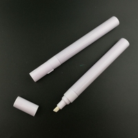 Touchfive — stylo marqueur vide en aluminium, noyau de coton, Permanent, OEM, Logo personnalisé, peut ajouter toutes les couleurs 3.0/4.5/6mm