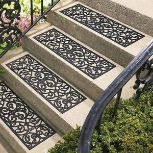 Outdoor Non <b>Anti</b> <b>Slip</b> Skid Resistant Safety Rubber <b>Stair</b> <b>Treads</b> - Product Image 5