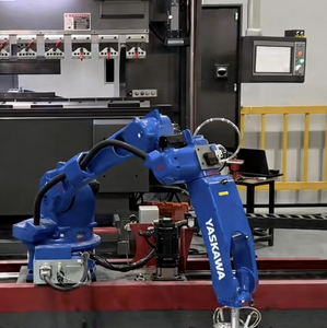 Yaskawa Gp25 Bibo Gp25 Station de travail robotisée avec bras robotisé et rail linéaire pour l'automatisation de la presse et la haute efficacité de la tôlerie - Product Image 5