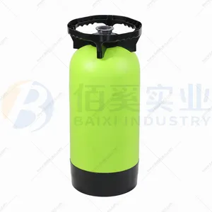 20L one-way disposable plastic beer kegs for brewery