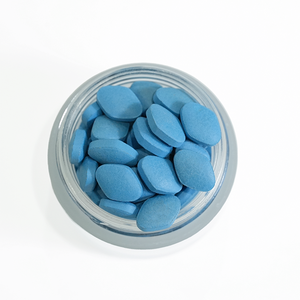 Le soutien énergétique en gros complète les pilules bleues de comprimés de santé de fines herbes pour les hommes - Product Image 4