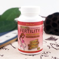 Produits de Soin Antibactériens pour la Fertilité Féminine avec Vitamine C pour la Sécurité
