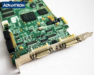 DALSA X64-CL PCIe Verseau CORECO Canada carte mère industrielle carte CPU Module CPU carte principale Stock d'origine 100% tests - Product Image 5