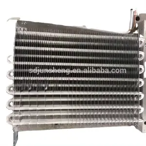 Efficient Airflow deep freezer condenser coil stainless steel tube condenser wire tube condenser for refrigerator