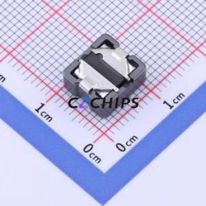CDRH104NP-330MC ตัวเหนี่ยวนำไฟฟ้าแบบ SMD,8.9x9.8 มม. ( ค่าความเหนี่ยวนำ: 33uH )( ความแม่นยำ: 20% กระแสไฟฟ้าที่กำหนด: 1.35A ) - Product Image 2