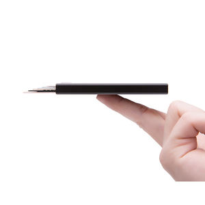 안티 스캔 슬림 포켓 금속 지갑 RFID 차단 자동 팝업 알루미늄 신용 카드 홀더 지갑 - Product Image 6