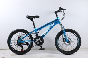 Bicicleta de Montaña Modelo Nice para Niños de 20'' con Freno de Disco, 21 Velocidades, Bicicleta de Montaña Deportiva para Exteriores - Product Image 4