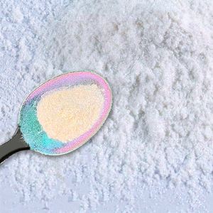 Supper Shiny Green Golden Red Aurora Effect Chameleon Eyeshadow <strong>White</strong> Iridescent Powder <strong>Pigment</strong> with Mica