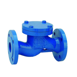 Tkfm DIN3202-f1 tiêu chuẩn PN16 Lift loại gg25 gang mặt bích kiểm tra van DN50-DN300 cho nước và hơi nước TS/ISO/CE chứng nhận - Product Image 1