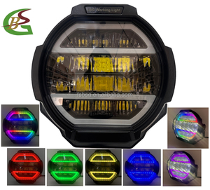 ไฟสปอตไลท์ LED กันน้ำมาตรฐาน IP67 สำหรับรถยนต์ออฟโรด 4x4 จากโรงงานผู้ผลิต สำหรับไฟส่องสว่างภายนอกรถยนต์ - Product Image 2