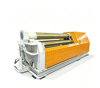 Machine à cintrer les tôles à quatre rouleaux CNC certifiée CE W12-20x2000, machine de pré-cintrage hydraulique