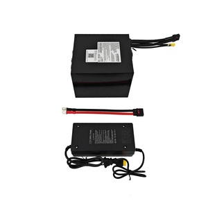 แบตเตอรี่ AMORGE 20S7P 72V 35AH 340A พร้อมกล่องโลหะสำหรับจักรยานไฟฟ้า - Product Image 6