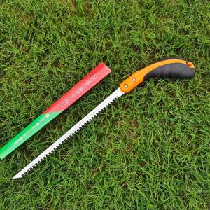 Sierra de panel de pared mini Linyi, 220 mm de longitud de hoja, 3 mm de grosor, sierra manual para carpintería, corte de árboles frutales de jardín, soporte OEM - Product Image 5