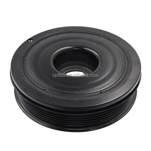 OEM #   Polea de Cigüeñal 8200767762 para <span class=keywords><strong>Renault</strong></span> Nissan Opel WalsHowell 2.0 8200767762 93198633 - Product Image 1