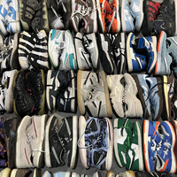 S05 Chaussures de sport d'occasion de marque pour hommes, haute qualité, seconde main, vente en gros de baskets de créateurs Ukay, chaussures usagées en gros pour hommes
