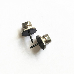 หัวฉีดเซรามิก N610040788AD 230CS SMT สำหรับเครื่อง Panasonic NPM ความเร็วสูง 12/16 หัว ตัวเรือนอะลูมิเนียมอัลลอยด์ ขนาด 3 มม. อะไหล่หัวดูด - Product Image 1