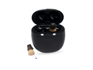Audífonos Mini IIC de Gran Venta para Personas Mayores con Batería para Sordos Amplificador Auditivo Digital de Oído Invisible - Product Image 5