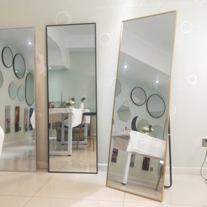 Gương Treo Tường Dài Siêu Trong Suốt Chống Oxy Hóa Lớn Chống Oxy Hóa Trang Trí Trong Nhà - Product Image 2