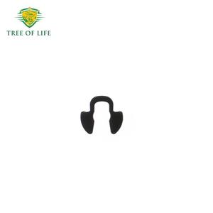 ตัวล็อคแบบ E-Shape ขนาด 10 มม. ยี่ห้อ Tree Of Life สีดำ ทำจากเหล็ก สำหรับใช้งานกับเทอร์โบชาร์จ ขนาดเมตริก - Product Image 1