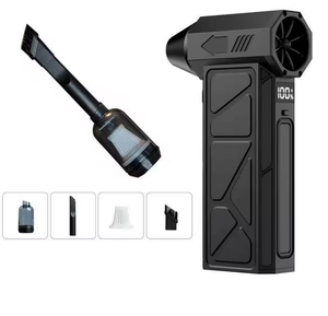 พัดลมเทอร์โบขนาด<span class=keywords><strong>เล็ก</strong></span> 130000 รอบต่อนาที <span class=keywords><strong>เครื่อง</strong></span>เป่าลมอัดแบบพกพา พัดลมเจ็ทไฟฟ้าขนาด<span class=keywords><strong>เล็ก</strong></span> <span class=keywords><strong>เครื่อง</strong></span>ทำความสะอาดรถยนต์ <span class=keywords><strong>เครื่อง</strong></span>เป่าลมแห้ง พัดลมเทอร์โบแบบเจ็ท - Product Image 1