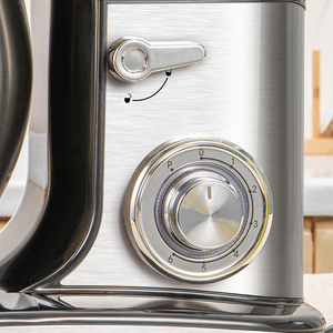 6.5L 7L 8L 10L SUS304 Bowl with Electric Juice <b>Cup</b> Multifunction Food Processor Dough <b>Cake</b> Mixer - Product Image 2