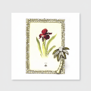 Marco de fotos de metal para decoración inteligente del hogar - Product Image 1