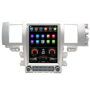 Krando carplay ai box wireless GPS car dvd multimedia player For Jaguar XF X250 2004-2015 Car Video Player with Android
