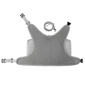 Porte-animaux multifonctionnels en nylon avec boutons-pression, design imprimé confortable en provenance du Vietnam, accessoires parfaits pour votre ami à fourrure - Product Image 3