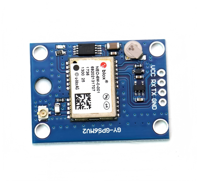 GY-NEO6MV2 New Flight Control GPS Module with EEPROM MWC APM2.5 Flight Controller Large Antenna