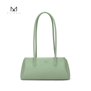 Borsa Baguette Multicolore ALEX&<span class=keywords><strong>MIA</strong></span> in Pelle PU da Donna, Borsa a Spalla Minimalista per Uso Quotidiano - Product Image 4