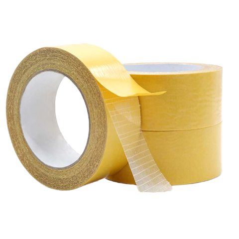 High Viscosity Double Sided Soft Pressure Sensitive Self-Adhesive Water Resistant Carpet Rug Tape High Acrylic Masking