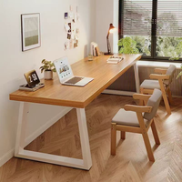 Banc de travail réglable HD-0D-08 pour bureau à domicile, salon, e-sport, montable au mur