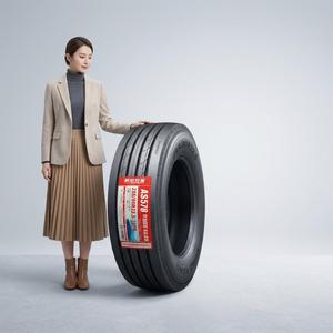 ยางรถบรรทุกเรเดียล ZC ขนาด 295/80R22.5 สำหรับรถบรรทุกหนัก ตัวแทนจำหน่าย - Product Image 3