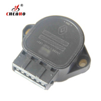 Capteur de position d'accélérateur TPS 7700431918 8200139460 pour Renault Scenic Accelerator Megane I Clio Kangoo Laguna Megane
