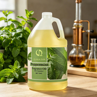 Natural Mint Flavor High Concentration Bulk Supplier for Shisha Tobacco Fragrance Oil for Candle Soap and Industrial Flavors