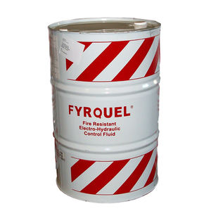 AKS Akzo fyrquel EHC PLUS/220น้ำยาทำความสะอาดกังหันก๊าซ GT น้ำมันหล่อลื่นประเภท N - Product Image 5