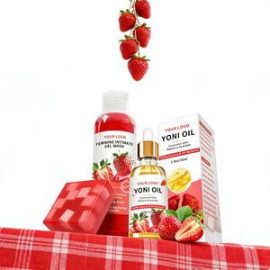 Gel de Lavado Vaginal con Probióticos, Gel de Lavado Íntimo Yoni, Aceite Yoni, Jabón Yoni, <span class=keywords><strong>Spray</strong></span> Íntimo para Mujeres, Gel Femenino - Product Image 2