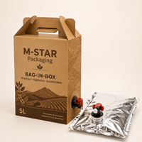 Sachets transparents à fermeture éclair avec logo personnalisé, sachets en papier kraft pour café et thé, sachets Mylar de 3,5 g