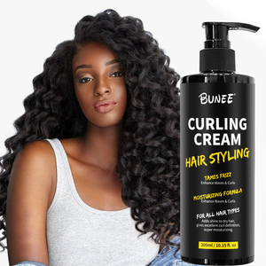 Los más vendidos Curl Defining Cream Organic Deep Moisturizing Moroccanoil Curl Enhancers Coconut Curling <span class=keywords><strong>Afro</strong></span> Curly Cream - Product Image 6