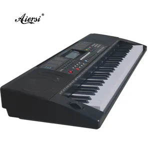 Alat musik keyboard organ elektronik piano 61 tuts