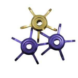 Lechen độ chính xác cao giá rẻ tùy chỉnh nhanh chóng 3D nguyên mẫu in ấn vật liệu fabriation SLA ABS đen nhựa CNC gia công - Product Image 4