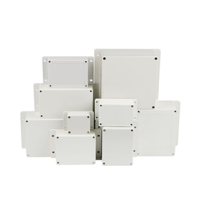 Waterproof Dustproof IP65 ABS Plastic Junction Box Universal Electrical Project Enclosure