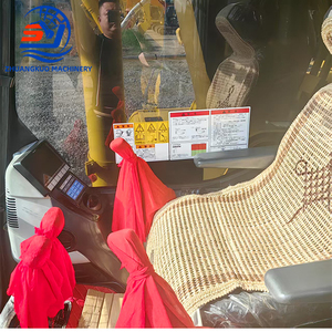 Basse consommation d'énergie prix bon marché 35 tonnes moteur Cummins Komatsu PC350 a utilisé l'excavatrice hydraulique sur chenilles minières - Product Image 5