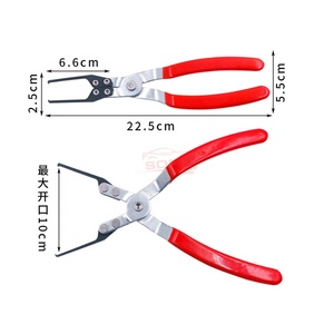 <span class=keywords><strong>Pince</strong></span> d'extraction de relais de démontage rapide avec outil de réparation automatique de fixation de dénudage de plaque de sécurité pour la Protection du véhicule - Product Image 3