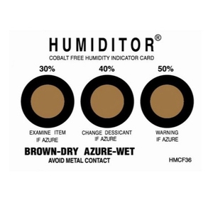 Có thể đảo ngược độ ẩm chỉ số thẻ dính giấy kiểm tra độ ẩm Sticker - Product Image 5