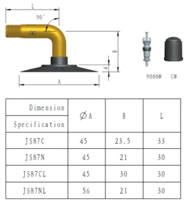 รถเข็นล้อเดียวและรถเข็นถุงผ้า รุ่นโลหะ JS87 - Product Image 3