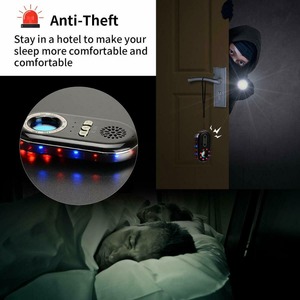 K98 GPS <strong>Small</strong> Alarm Finder Phone <strong>Camera</strong> Bug Anti Signal RF Detector For Travel - Product Image 4