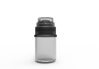 Technologie de soin de la peau par micro-aiguilles non invasive, flacon de poudre lyophilisée, outils auxiliaires Derma, flacon de sérum, outils auxiliaires Derma
